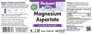 Magnesium Aspartate