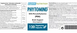 Label for Phytomind