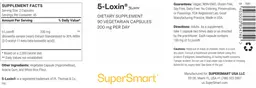 Label for 5-Loxin 200 mg