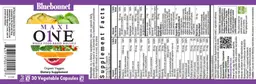 Label for Maxi One