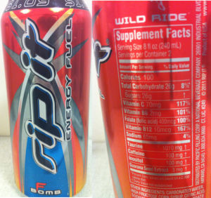 Rip It Energy Fuel F Bomb