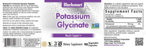 Potassium Glycinate
