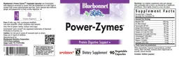 Label for Power-Zymes