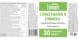 Label for Coenzymated B Formula