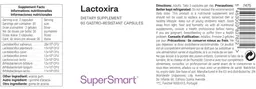 Label for Lactoxira