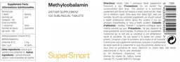 Label for Methylcobalamin