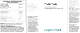 Label for Probio Forte