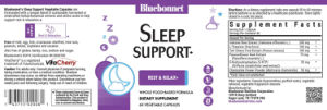 Sleep Support