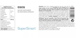 Label for EGCG