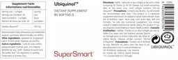 Label for Ubiquinol