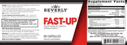Label for Fast-Up