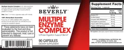 Label for Multiple Enzyme Complex