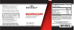 Label for Quadracarn