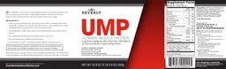 Label for UMP Rocky Road