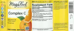 Label for Complex C