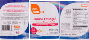 Junior Omega 3