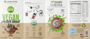 Vegan Protein Blend Mocha