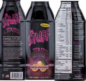 The Stuff Liquid Intense Herbal Cleansin