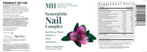 Synergistic Nail Complex