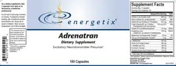 Label for Adrenatran