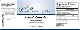 Label for Alka-C Complex