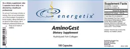 Label for AminoGest