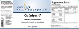 Label for Catalyst-7