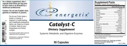 Label for Catalyst-C