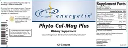 Label for Phyto Cal-Mag Plus