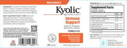 Label for Kyolic Formula 103