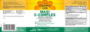 Maxi C-Complex