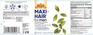Maxi-Hair for Men