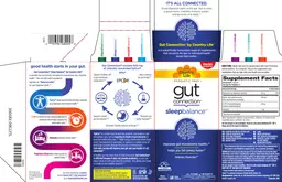 Label for Sleep Balance