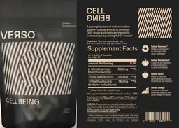 Label for Cell Being