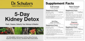 Detox Formula