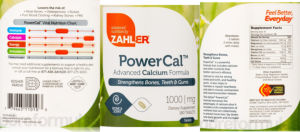 PowerCal 1000 mg