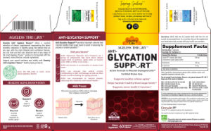 Anti-Glycation Support