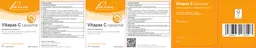 Label for Vitapas C Liposomal