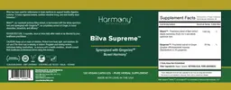 Label for Bilva Supreme