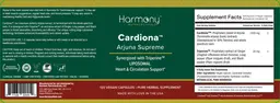 Label for Cardiona