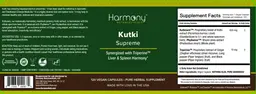 Label for Kutki Supreme