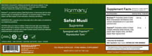 Safed Musli Supreme