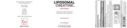 Label for Liposomal Creatine