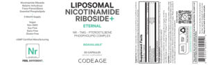 Liposomal Nicotinamide Riboside+