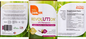 UTI Revolution