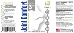 Label for Joint Comfort