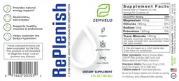 Label for RePlenish