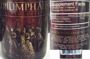 Triumphalis Ethyldiazirino