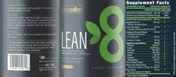 Label for Lean 8