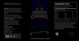 Label for Good Vibes